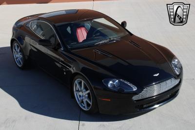 2008 Aston Martin Vantage