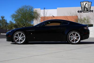 2008 Aston Martin Vantage