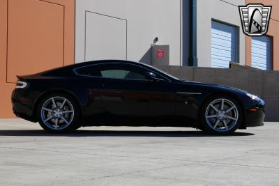 2008 Aston Martin Vantage