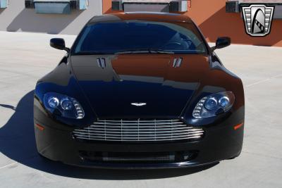 2008 Aston Martin Vantage