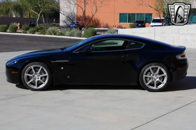 2008 Aston Martin Vantage