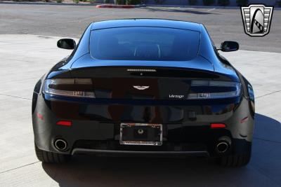 2008 Aston Martin Vantage