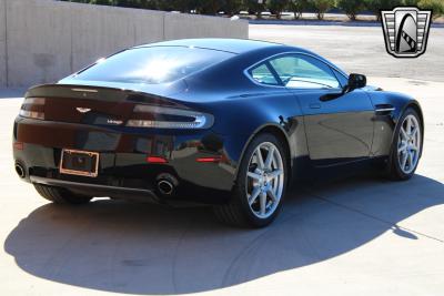 2008 Aston Martin Vantage