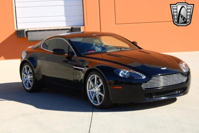 2008 Aston Martin Vantage