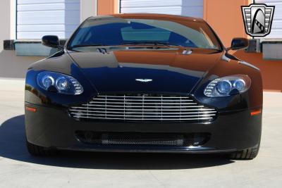 2008 Aston Martin Vantage