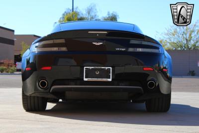 2008 Aston Martin Vantage