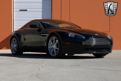 2008 Aston Martin Vantage