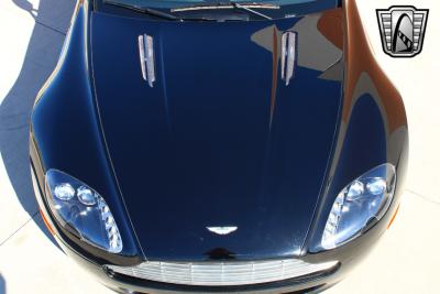 2008 Aston Martin Vantage