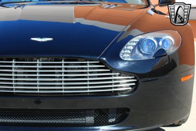 2008 Aston Martin Vantage