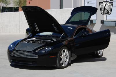 2008 Aston Martin Vantage