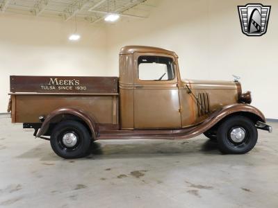 1935 Chevrolet Series EB