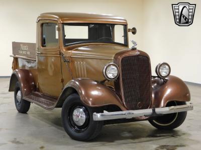 1935 Chevrolet Series EB