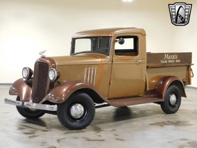 1935 Chevrolet Series EB