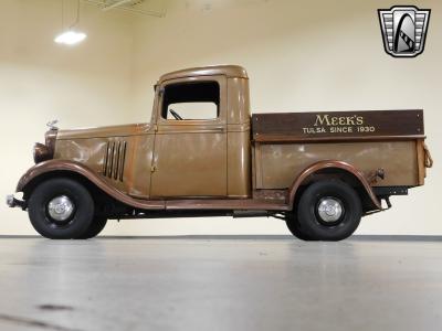 1935 Chevrolet Series EB