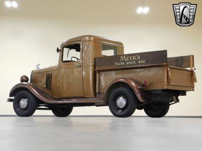 1935 Chevrolet Series EB