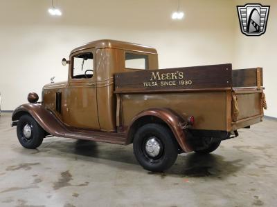 1935 Chevrolet Series EB