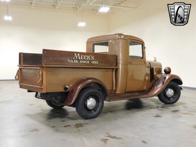 1935 Chevrolet Series EB