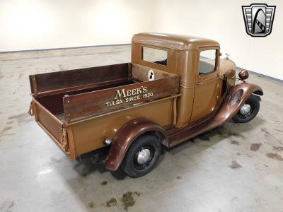 1935 Chevrolet Series EB