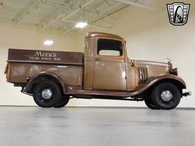 1935 Chevrolet Series EB