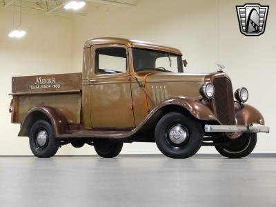 1935 Chevrolet Series EB