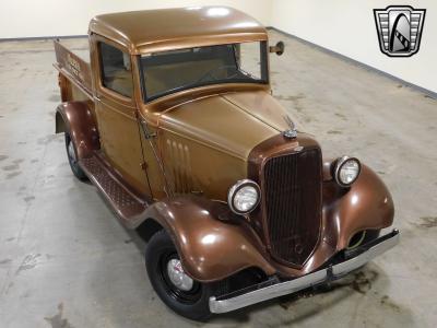 1935 Chevrolet Series EB