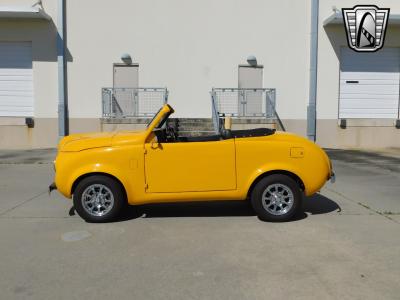 1948 Crosley Convertible