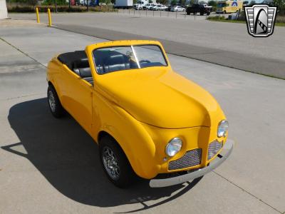 1948 Crosley Convertible