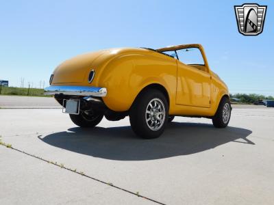 1948 Crosley Convertible