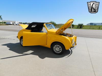 1948 Crosley Convertible