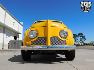 1948 Crosley Convertible