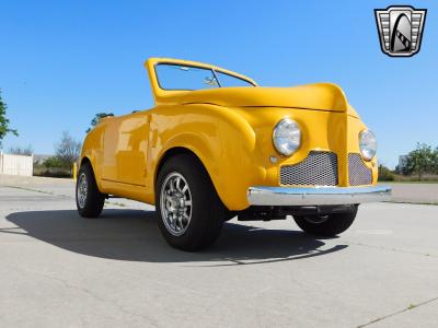 1948 Crosley Convertible