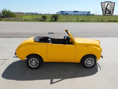 1948 Crosley Convertible