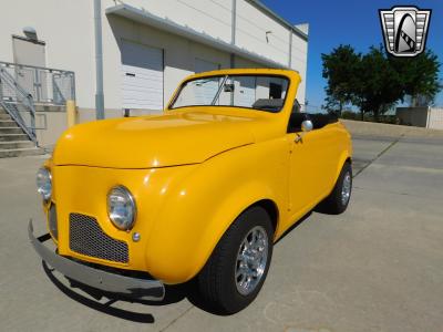 1948 Crosley Convertible