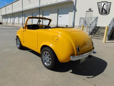 1948 Crosley Convertible