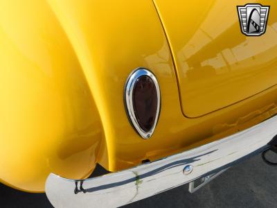 1948 Crosley Convertible