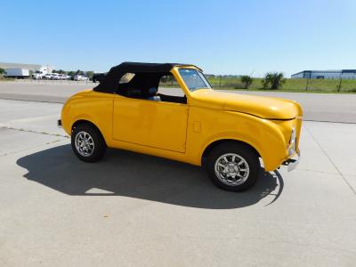 1948 Crosley Convertible