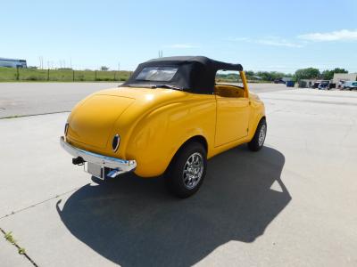 1948 Crosley Convertible