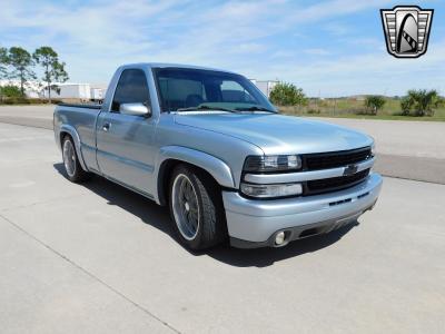 2001 Chevrolet Silverado