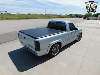 2001 Chevrolet Silverado