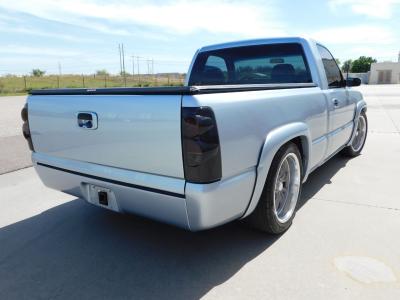 2001 Chevrolet Silverado