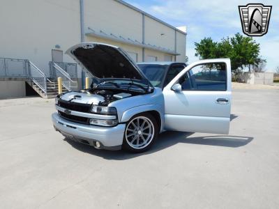 2001 Chevrolet Silverado