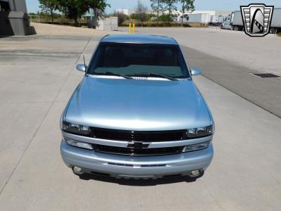 2001 Chevrolet Silverado