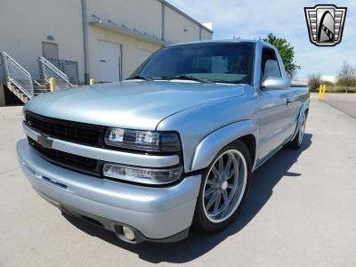 2001 Chevrolet Silverado