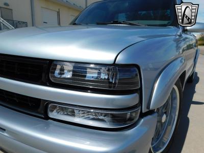 2001 Chevrolet Silverado