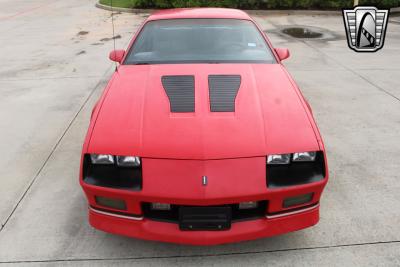 1988 Chevrolet Camaro