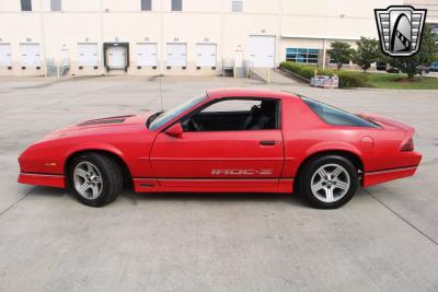 1988 Chevrolet Camaro