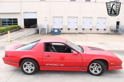 1988 Chevrolet Camaro