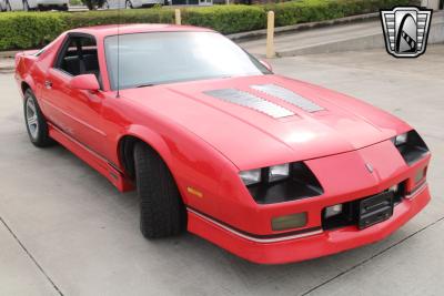 1988 Chevrolet Camaro