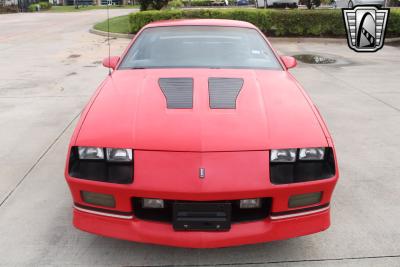 1988 Chevrolet Camaro