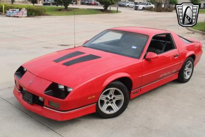 1988 Chevrolet Camaro